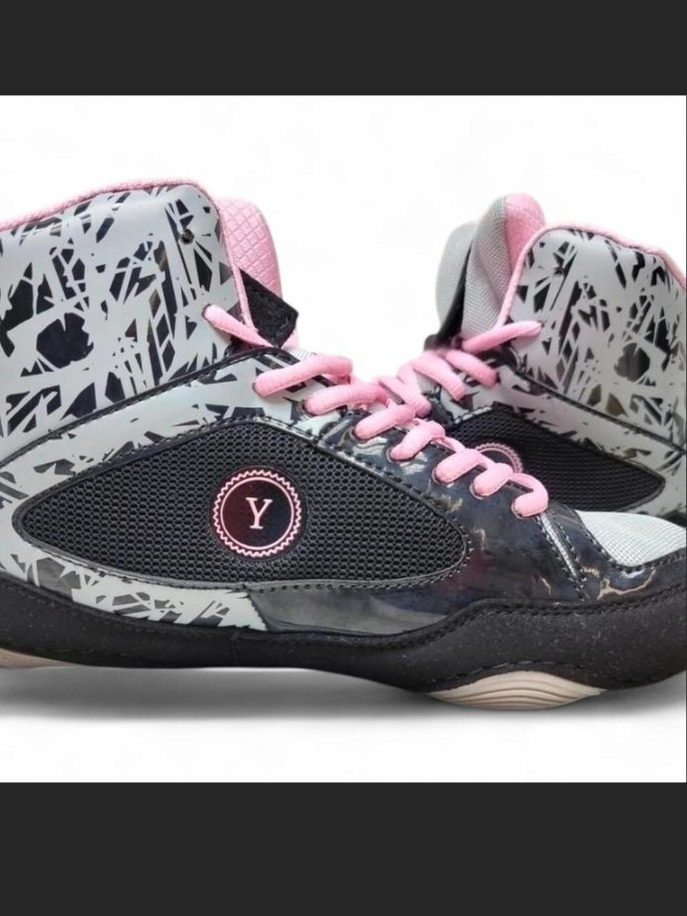 Women's Wrestling Shoes
